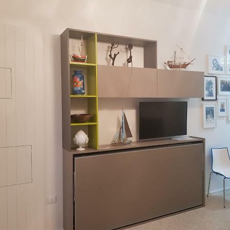 Appartamento casa azzurra San Foca Esterno foto