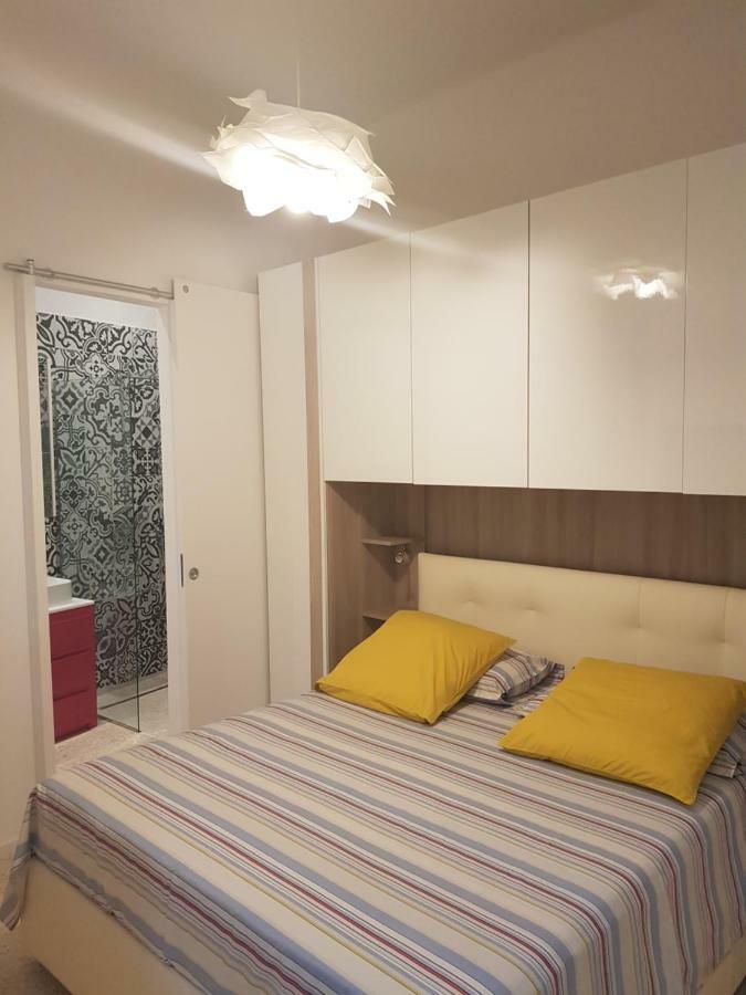 Appartamento casa azzurra San Foca Esterno foto