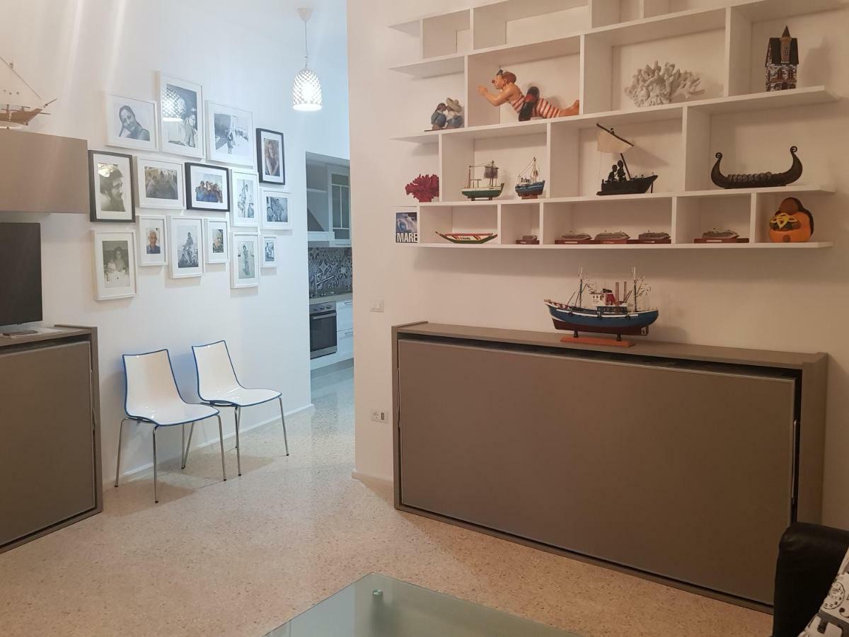 Appartamento casa azzurra San Foca Esterno foto