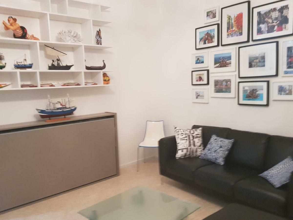 Appartamento casa azzurra San Foca Esterno foto