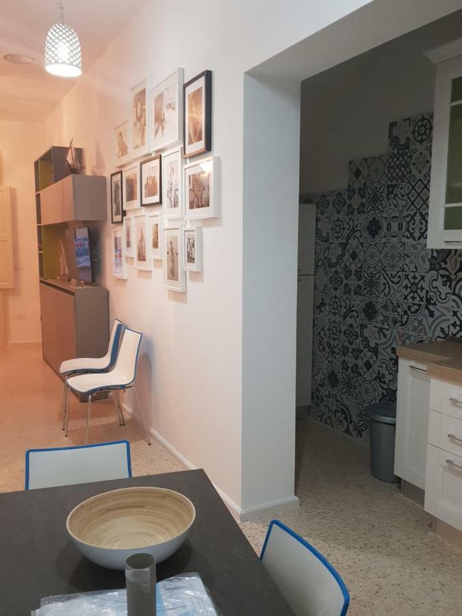 Appartamento casa azzurra San Foca Esterno foto